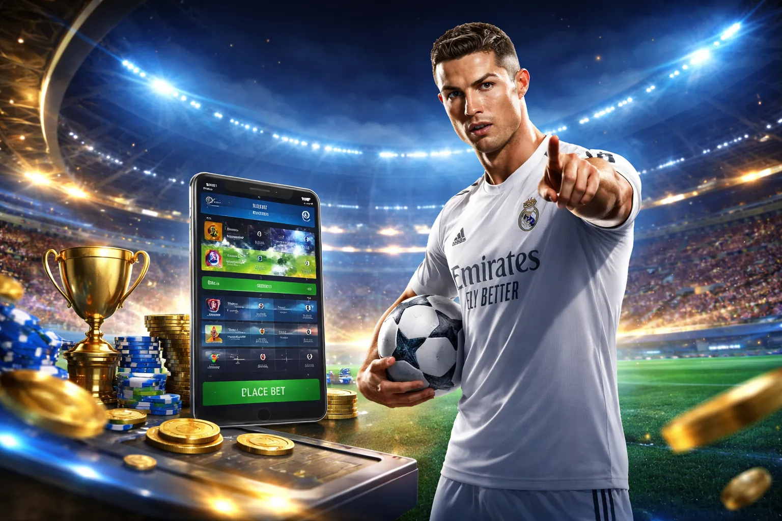 Hình ảnh quảng cáo 3bet Win2026VN với các trò cá cược sôi động